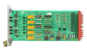 0100-35058 Amat Applied Materials Loadlocks Interlocks Pcb Card Working Surplus