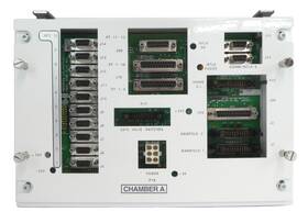 0100-35124 Amat Applied Materials Seriplex I/o Distribution With Cage Working