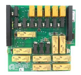 0100-35174 Amat Applied Materials Seriplex Matrix Pcb Working Surplus