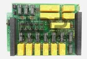 0100-35267 Amat Applied Materials Gas Pallet Interlocks Matrix Pcb 5200 Etch Used Tested