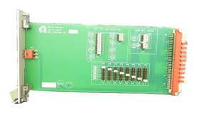 0100-35563 Amat Applied Materials Leak Detector Configuration Pcb Card Working