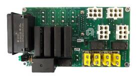 0100-38019 Amat Applied Materials Injector Valve Heater Control Pcb Working