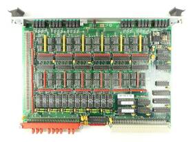 0100-76124 Amat Applied Materials Digital I/o Vme Pcb Card P5000 Working Surplus