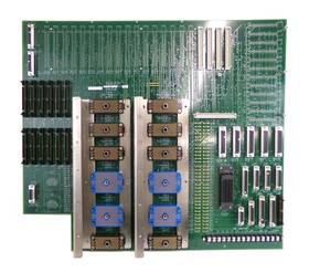 0100-35100 Amat Applied Materials 0100-76182 Controller I/o Pcb Working Surplus