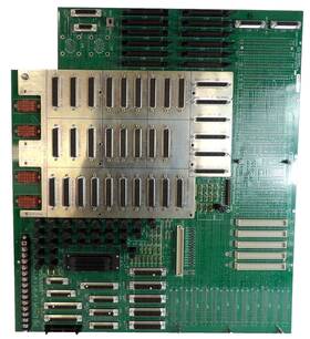 0100-76250 Amat Applied Materials Centura I/o Backplane Working Surplus