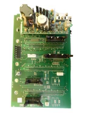 0100-90851 Amat Applied Materials H.v./a. Mag Motherboard Pcb Working Surplus