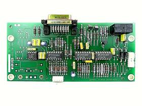 0100-90875 Amat Applied Materials Suppression Logic Board Pcb Working Surplus