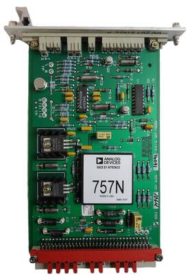 0100-94091 Amat Applied Materials Ion Gauge Controller Pcb Working Surplus