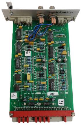 0150-61986 Amat Applied Materials Charge Voltage Pcb Card Working Surplus