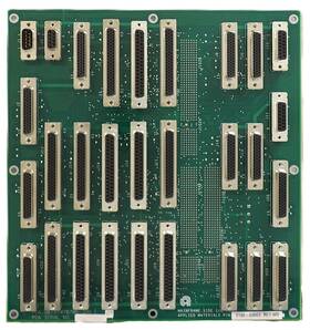 0190-03003 Amat Applied Materials Mainframe Side I/o Panel Pcb Working Surplus
