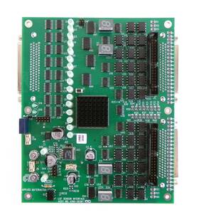 Amat Applied Materials 0190-26387 Lcf Sensor Interface Pcb Working Surplus
