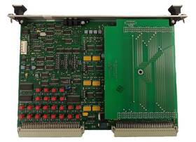 Muxadio110 Amat Applied Materials 0190-35650 Seriplex Pcb Card Working Surplus