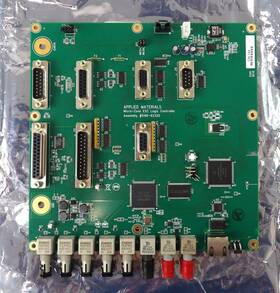 0190-62320 Amat Applied Materials Micro-zone Esc Logic Controller Working