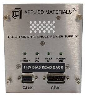 0190-14140 Amat Applied Materials X4020 X3286 Electrostatic Chuck Power Supply Working