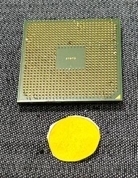 Sda2600ai02ba Amd Sempron Cpu Processor 128kb Socket