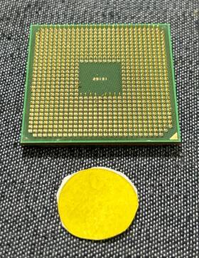 Sda3400ai03bx Amd Sempron Cpu Processor 3400 754 Socket