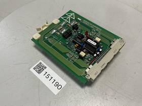 3000.020.085 American Msi Corporation Circuit Board Used #151191