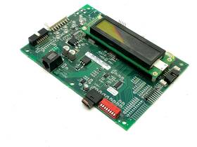 197828-001 Ametek Rev. C Battery Charger Display Circuit Board 197827