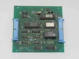 80307se Ametek Pc Driver Board Rev. E Used