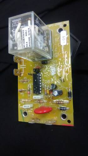 Z4n-00040-067t Ametek Ncc Control Circuit Board Rev A - Used