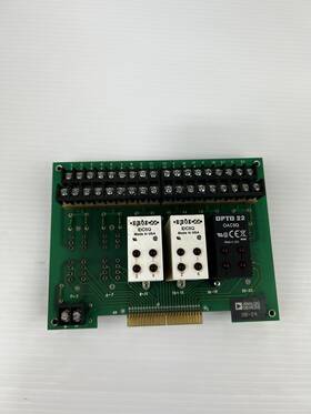 57-234c Analog Devices Circuit Board With Relays Db-24