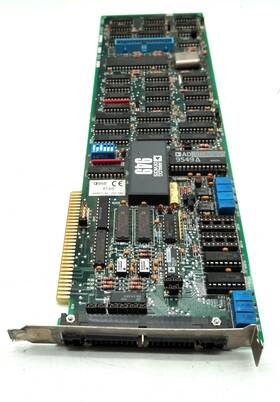 71-1211706-a Analog Devices 12117 Rti-815 Input Pcb Board