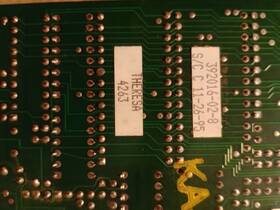 Ad204ky Analog Devices Isolation Amplifier Panel Mounth With High And Low