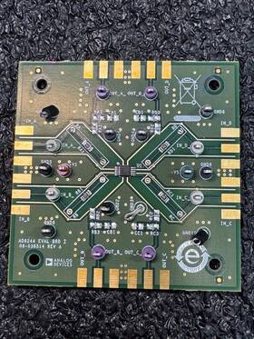 08-036514 Analog Devices Ad8244 Eval Brd Z Rev A