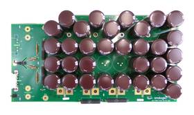 10-72129-11 Analogic Axis Power Stage Capacitor Board C21x Pcb Working Surplus