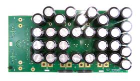 10-72129-12 Analogic Axis Power Stage Capacitor Board C21x Pcb Working Surplus