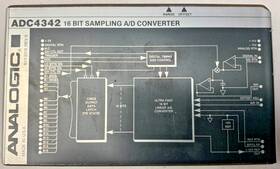 B11-3316 Analogic Vintage A/d Converter Adc4342 Board Mount 16 Bit Sampling
