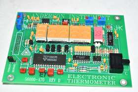 56000-a70 Anderson Negele Thermometer Board Pcb Circuit Module