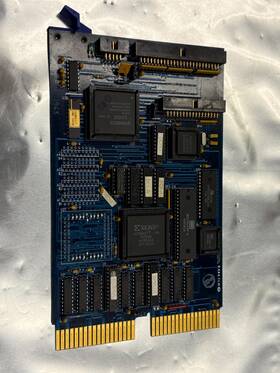 Udc11 Andromeda Systems Pcb Module Board Circuit Scdc Rev.f