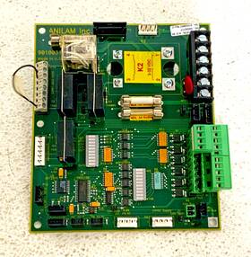 901-00-318 Anilam Circuit Board Rev C Pcb 243j