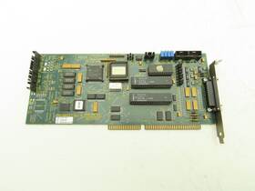 90100317 Anilam Inc. 33000097 Pcb Isa Pc Card Rev A Printed Circuit Board
