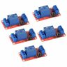 Md05 Anmbest Channel Relay Module With Optocoupler Level Trigger 7898822206570