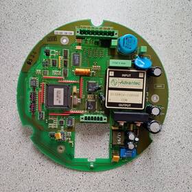 133406100e00 Anschutz Bearing Repeater 133 406 100 E00 Pcb Card Germany