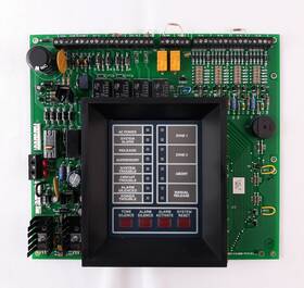 4xamb-pcc Ansul Alarm Control Board