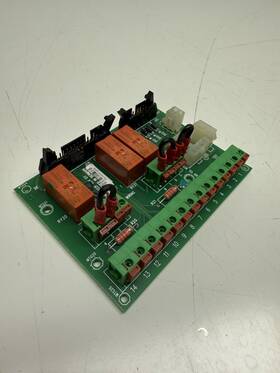 640-4122f Apcc Rev 07 Printed Circuit Board