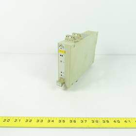 70615-d1013 Apparatebau Hundsbach Ah Module With Ah77362 Slot Card