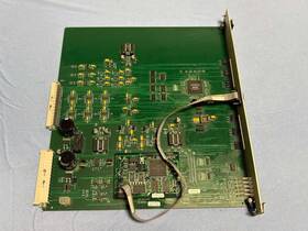 4343580 Applied Biosystems Ab 4364410 Source Control Board Part 1017748 With Cpu Core