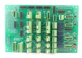 0404-0014 Applied Energy Systems Dcm System I/o Pcb Working Surplus
