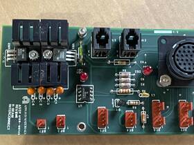 0100-00139 Applied Materials R-beam Interconnect Pcb Board Module