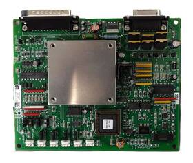 0100-02036 Applied Materials Amat Rotation Drive Pcb Assembly Working Surplus