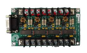 0100-18051 Applied Materials Amat Tc Filter Pcb Assembly Working Surplus