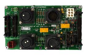 0100-20004 Applied Materials Amat Chamber Interconnect Pcb Assembly Working