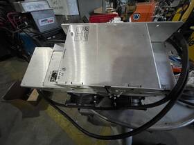 3155031-004c Applied Materials Ae-a-098 Amat Azx-90 Advance Energy Complete