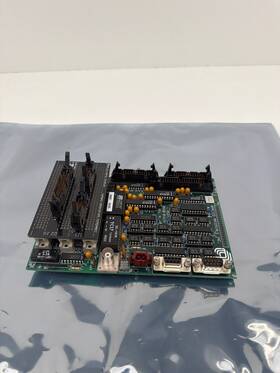 0100-66017 Applied Materials Amat 0660-01634 Personality Board Rev A With Module