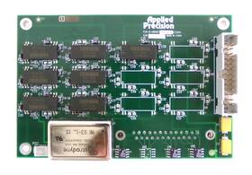 21-000321-000 Applied Precision Nanovalve Controller Pcb Amat Working Surplus