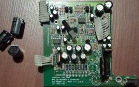 127-3001-103 Applied Research & Technology And Double-sided Pcb Panel Mount 16 Tie-points Fr-4